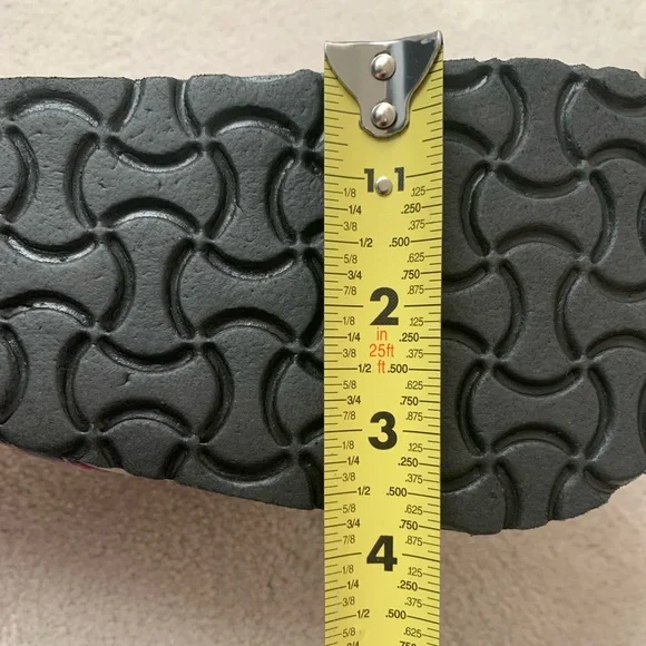 Excellent condition: Calceo purple butterfly mule EU 37 - Picture 5 of 15